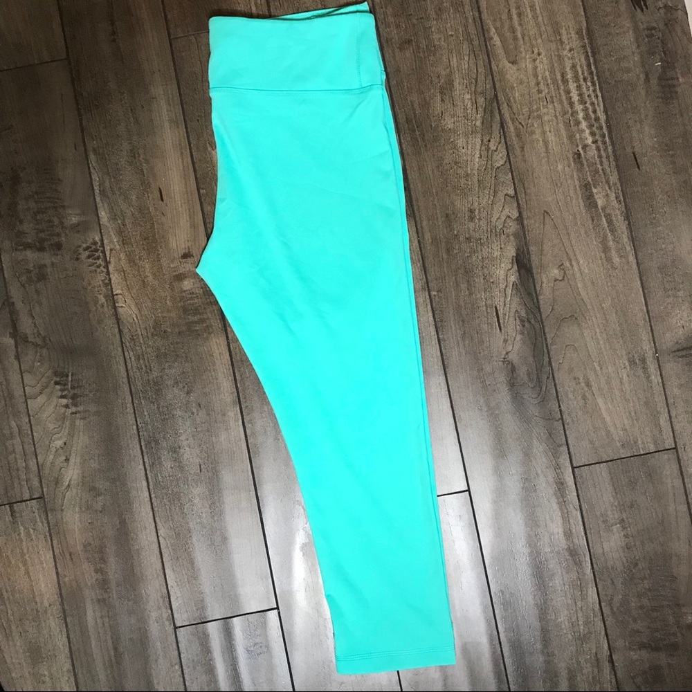 90 degree by reflex | Tiffany blue | Large | crop